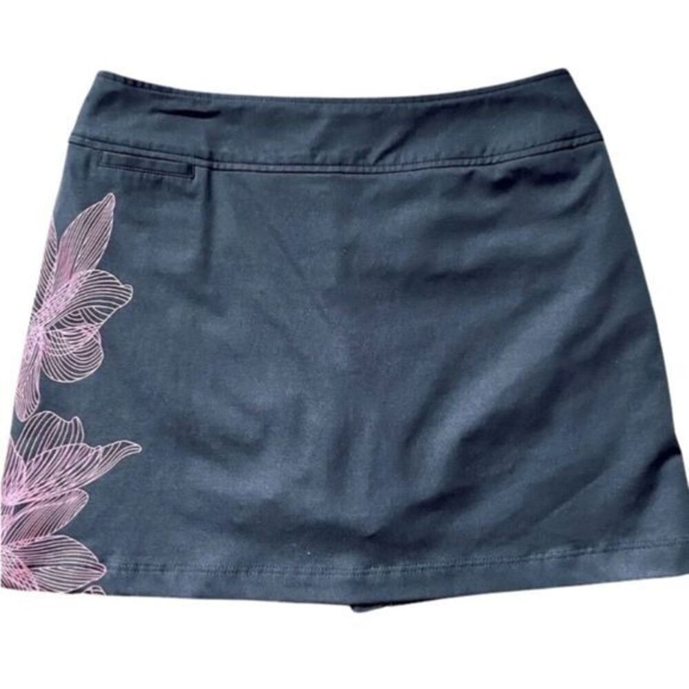 Adidas Climacool Skort -2 black /magenta flower